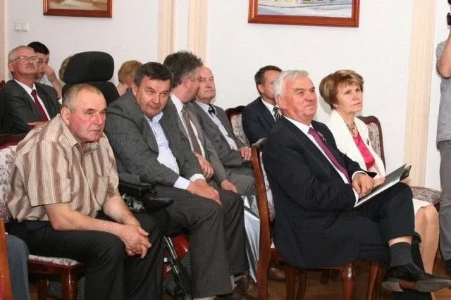 Jubileusze ostrowskich spółek (zdjęcia)