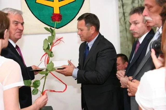 Jubileusze ostrowskich spółek (zdjęcia)