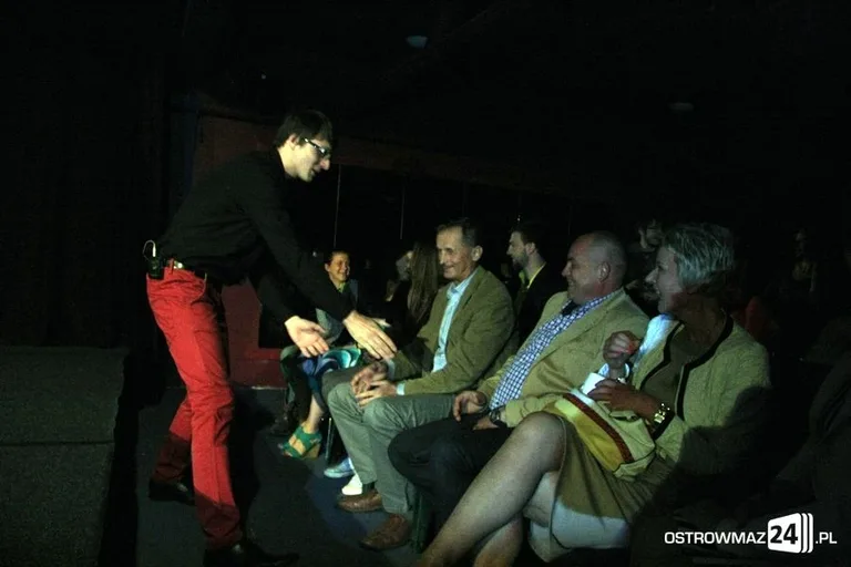 Kabaret 44-200 w Kotłowni (zdjęcia, wideo)