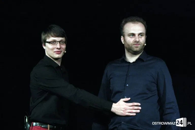 Kabaret 44-200 w Kotłowni (zdjęcia, wideo)