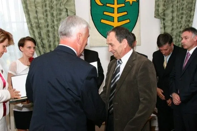 Jubileusze ostrowskich spółek (zdjęcia)
