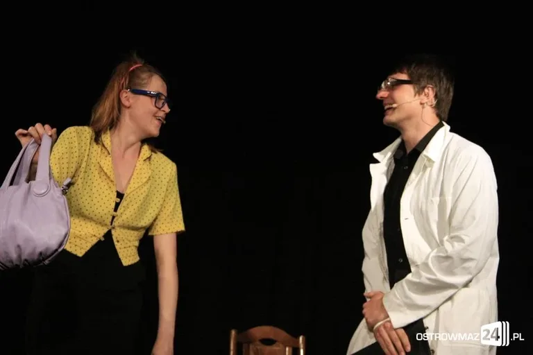Kabaret 44-200 w Kotłowni (zdjęcia, wideo)