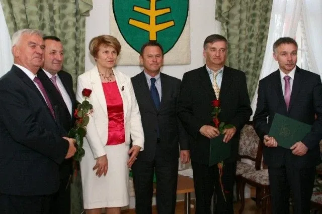 Jubileusze ostrowskich spółek (zdjęcia)