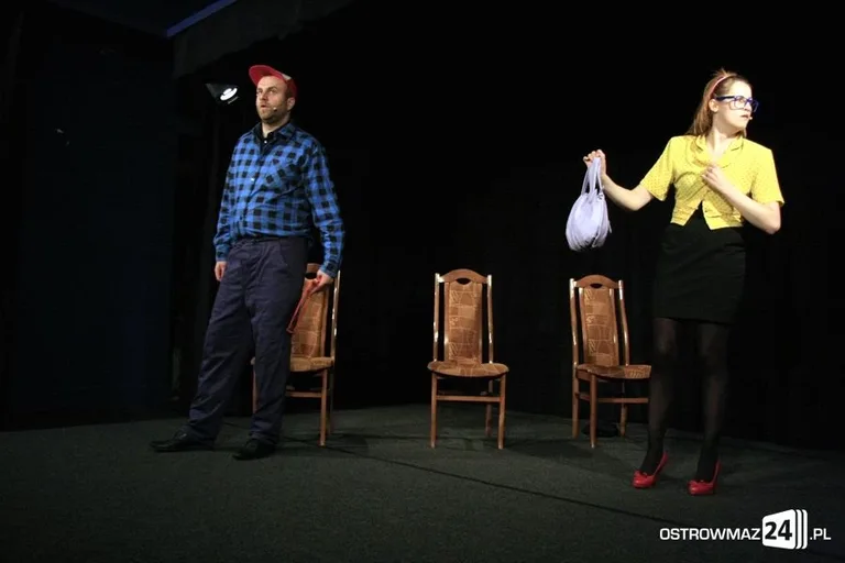 Kabaret 44-200 w Kotłowni (zdjęcia, wideo)