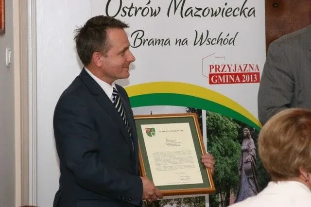 Jubileusze ostrowskich spółek (zdjęcia)