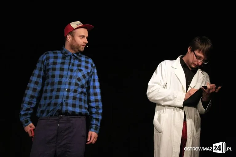 Kabaret 44-200 w Kotłowni (zdjęcia, wideo)