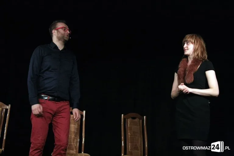 Kabaret 44-200 w Kotłowni (zdjęcia, wideo)