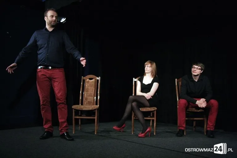 Kabaret 44-200 w Kotłowni (zdjęcia, wideo)