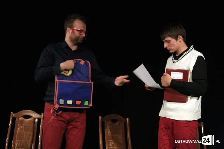 Kabaret 44-200 w Kotłowni (zdjęcia, wideo)