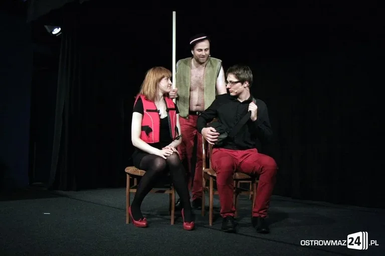Kabaret 44-200 w Kotłowni (zdjęcia, wideo)