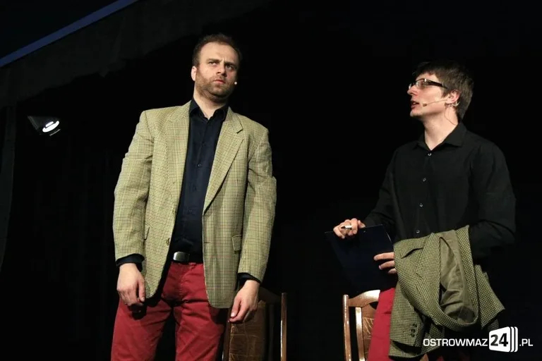 Kabaret 44-200 w Kotłowni (zdjęcia, wideo)