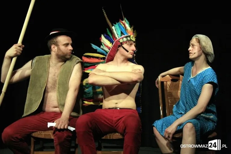 Kabaret 44-200 w Kotłowni (zdjęcia, wideo)