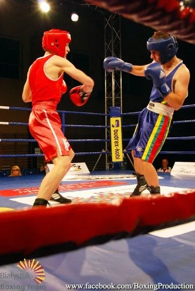 Golden Glove Boxing Night (zdjęcia)
