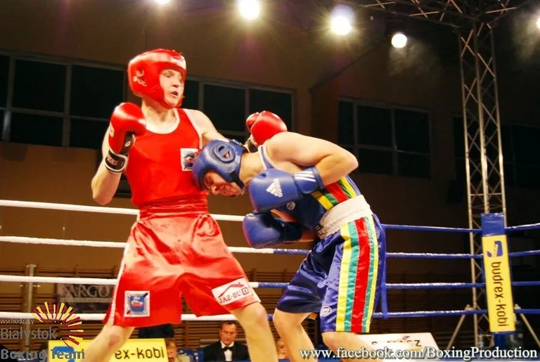 Golden Glove Boxing Night (zdjęcia)