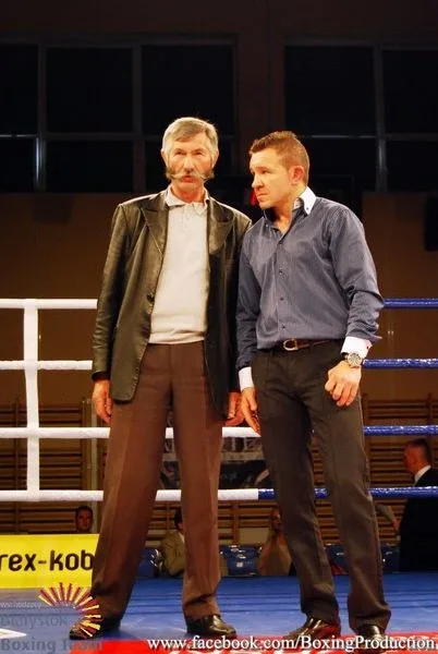 Golden Glove Boxing Night (zdjęcia)