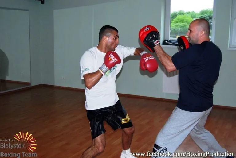 Golden Glove Boxing Night (zdjęcia)