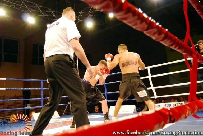 Golden Glove Boxing Night (zdjęcia)
