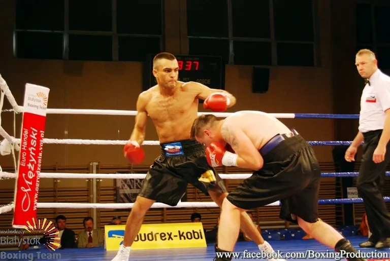 Golden Glove Boxing Night (zdjęcia)
