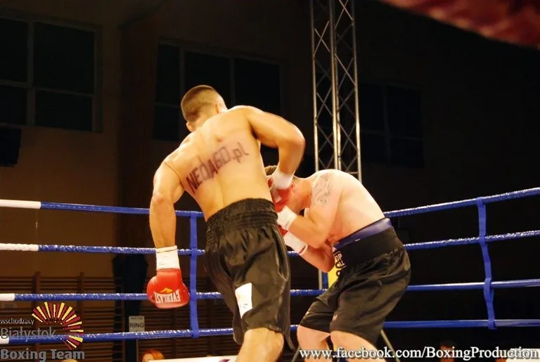 Golden Glove Boxing Night (zdjęcia)
