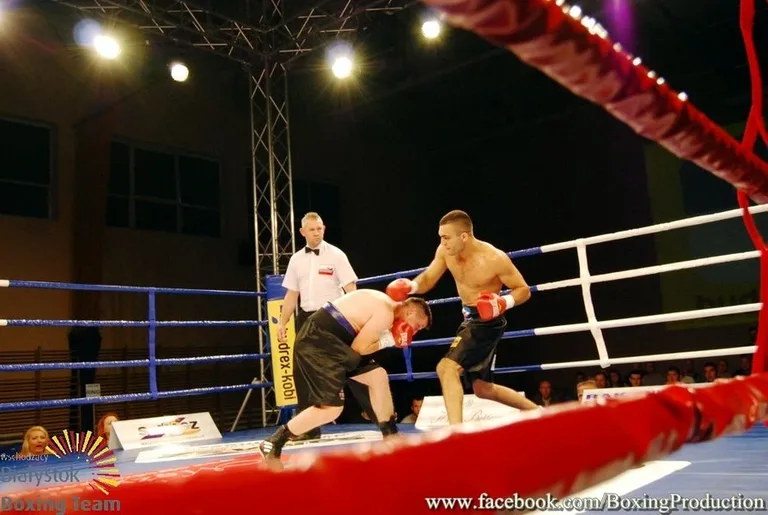 Golden Glove Boxing Night (zdjęcia)