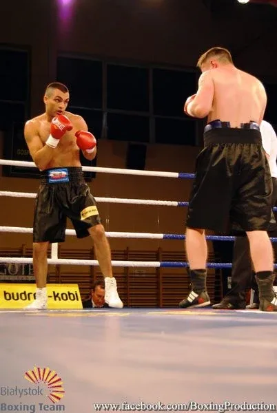 Golden Glove Boxing Night (zdjęcia)