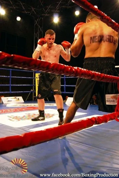 Golden Glove Boxing Night (zdjęcia)