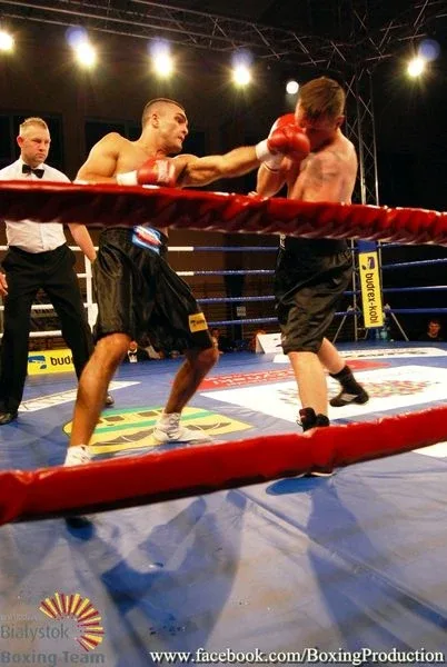 Golden Glove Boxing Night (zdjęcia)