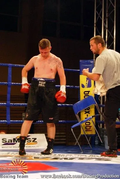 Golden Glove Boxing Night (zdjęcia)