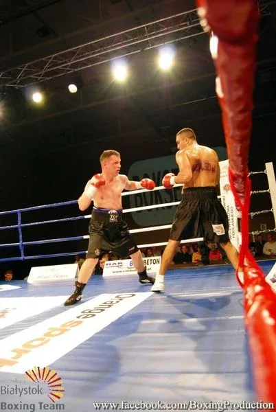 Golden Glove Boxing Night (zdjęcia)