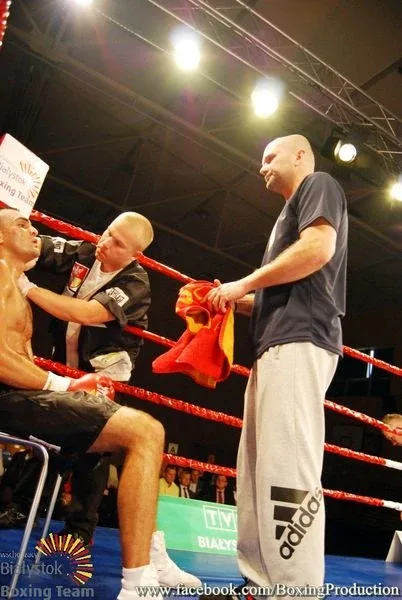 Golden Glove Boxing Night (zdjęcia)