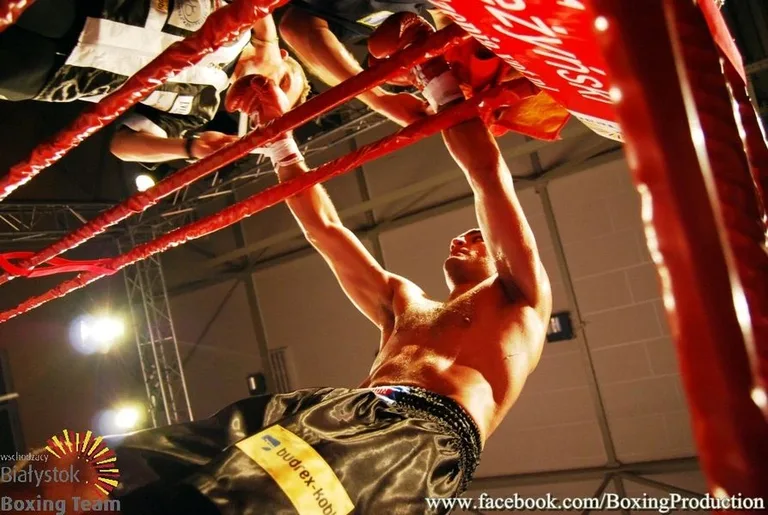 Golden Glove Boxing Night (zdjęcia)