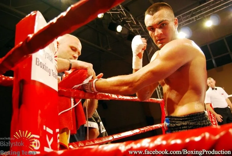 Golden Glove Boxing Night (zdjęcia)