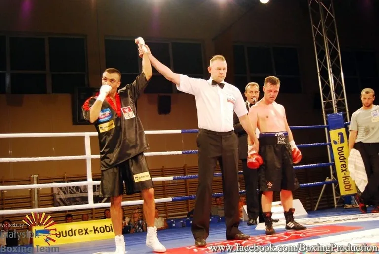 Golden Glove Boxing Night (zdjęcia)