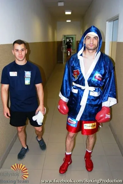 Golden Glove Boxing Night (zdjęcia)
