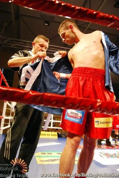 Golden Glove Boxing Night (zdjęcia)