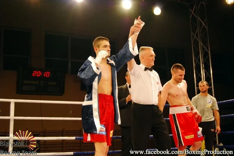 Golden Glove Boxing Night (zdjęcia)
