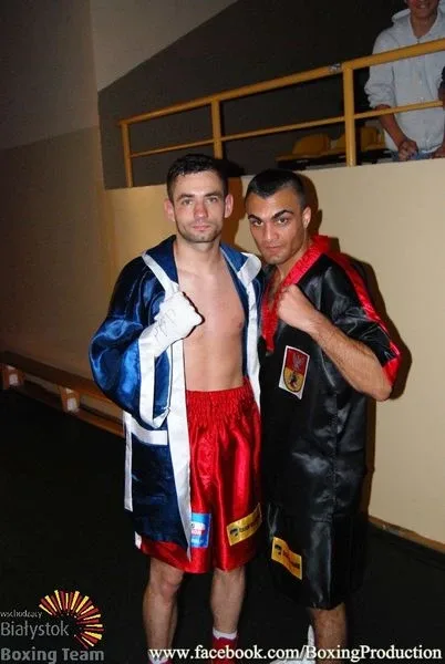 Golden Glove Boxing Night (zdjęcia)