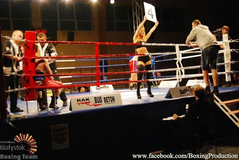 Golden Glove Boxing Night (zdjęcia)