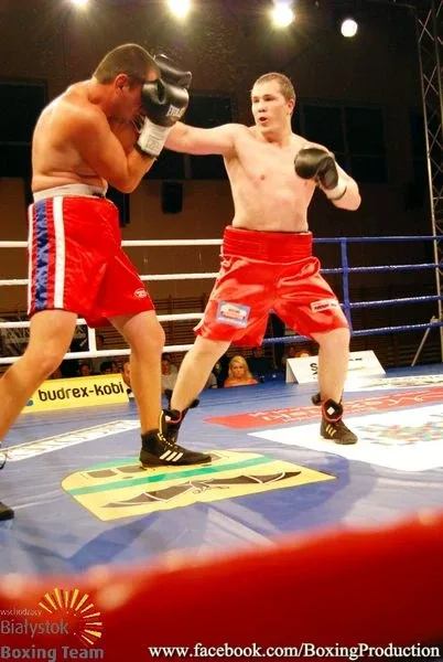 Golden Glove Boxing Night (zdjęcia)