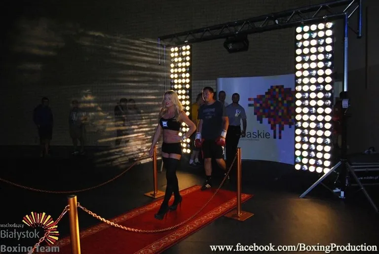 Golden Glove Boxing Night (zdjęcia)