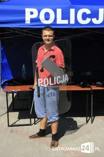 Bezpieczna Szkoła - Bezpieczny Powiat (zdjęcia)
