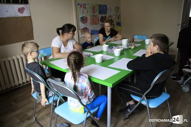 W Amelii wesoło i kolorowo (zdjęcia)