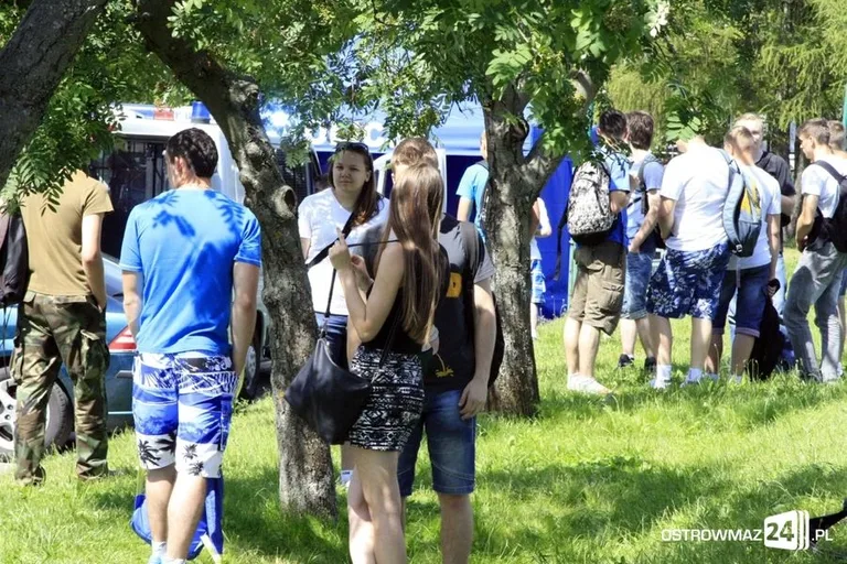 Bezpieczna Szkoła - Bezpieczny Powiat (zdjęcia)