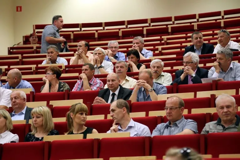 Wyjazdowe posiedzenie klubu PiS (zdjęcia, wideo)