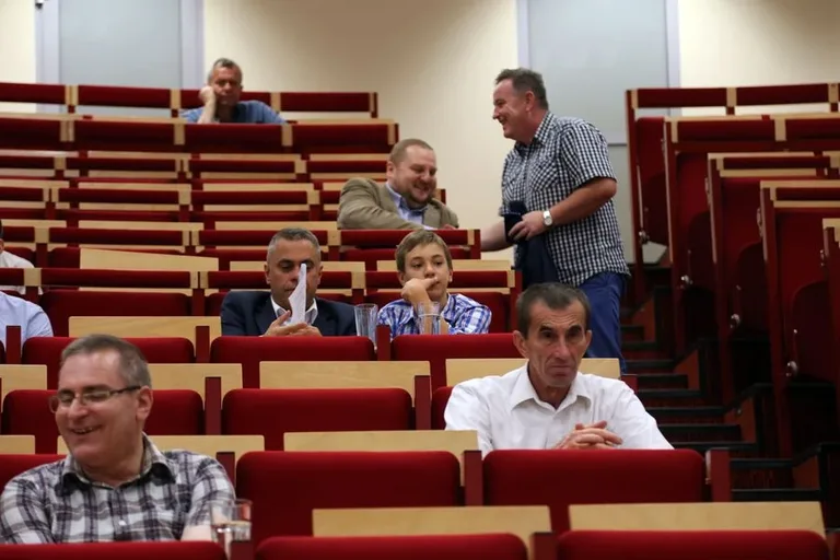 Wyjazdowe posiedzenie klubu PiS (zdjęcia, wideo)