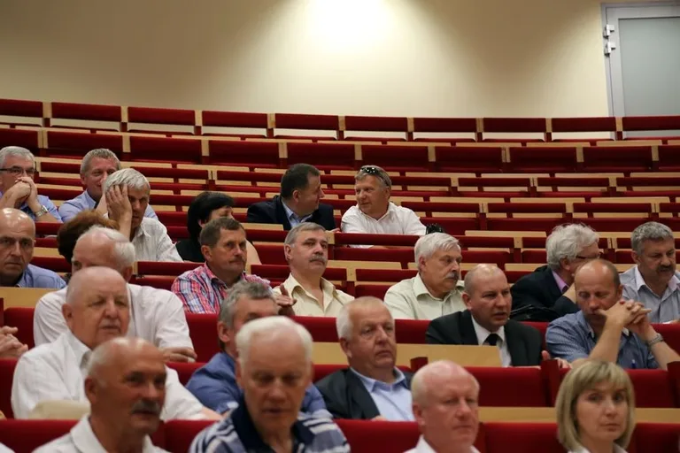 Wyjazdowe posiedzenie klubu PiS (zdjęcia, wideo)