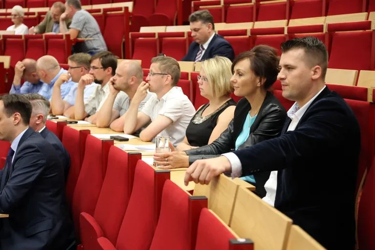 Wyjazdowe posiedzenie klubu PiS (zdjęcia, wideo)