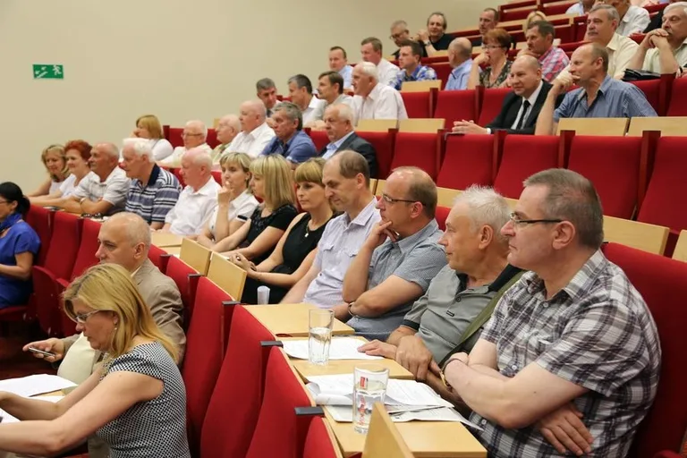 Wyjazdowe posiedzenie klubu PiS (zdjęcia, wideo)