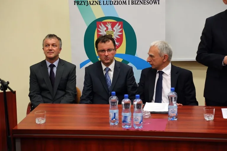 Wyjazdowe posiedzenie klubu PiS (zdjęcia, wideo)