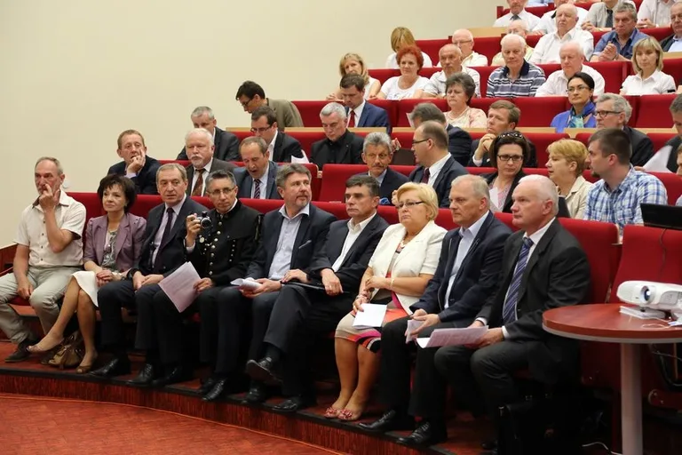 Wyjazdowe posiedzenie klubu PiS (zdjęcia, wideo)